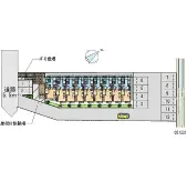 ★手数料０円★市原市姉崎　月極駐車場（LP）